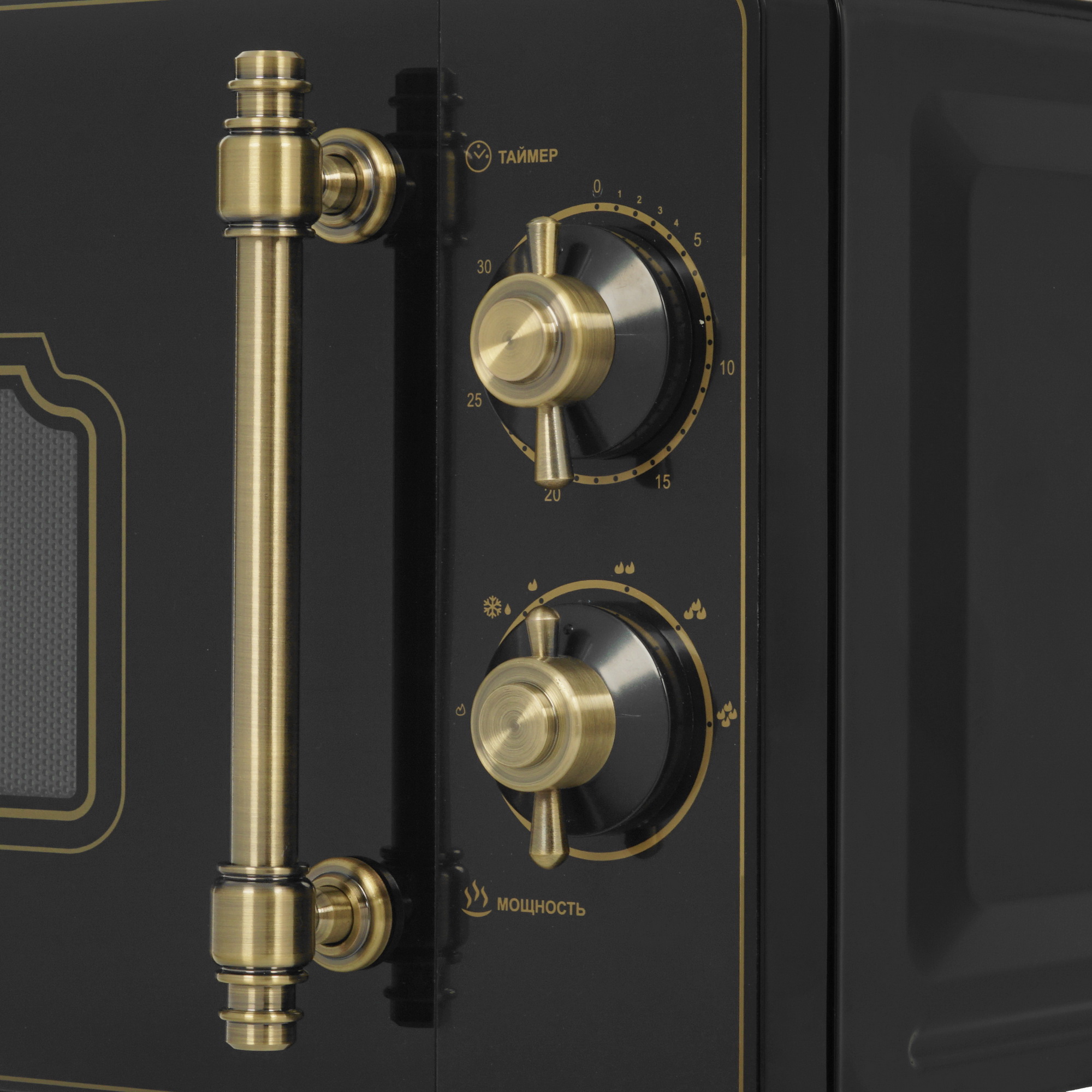 5353647 Микроволновая печь LEX FSMO M.02 BL черный STDN-0141274 - Вид №3