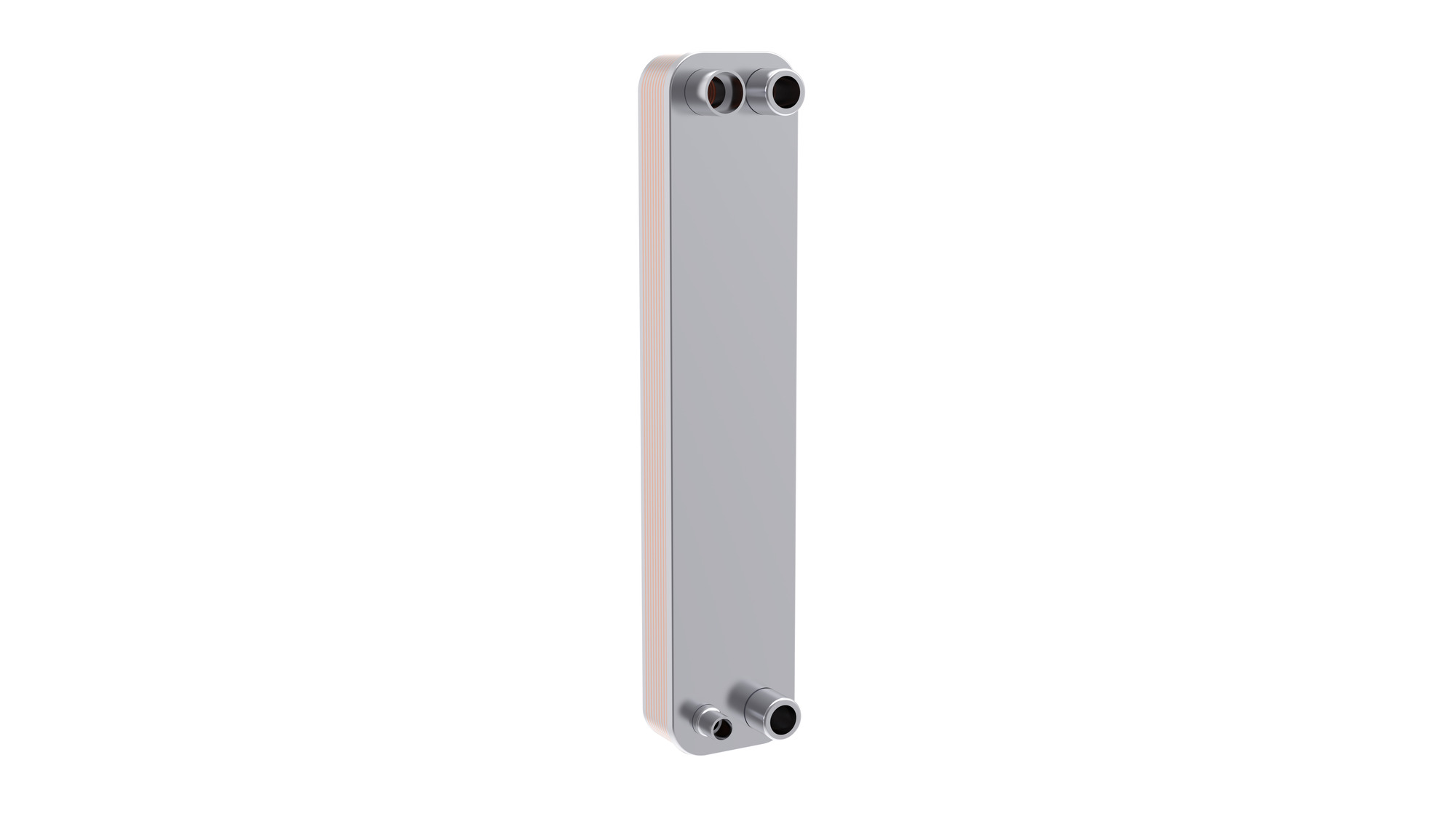 Danfoss Модель D55 MPHE_D55L-EU-10 Теплообменник 021H7470 