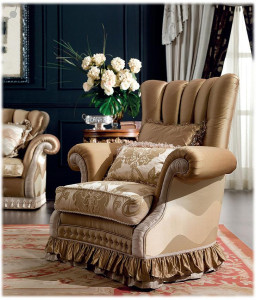 Кресло  RAMPOLDI IF 91