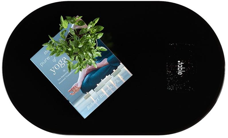 DE.CI Умный журнальный столик со встроенными динамиками Dot 00-dot-01 DOT 2.0 - Вид №3