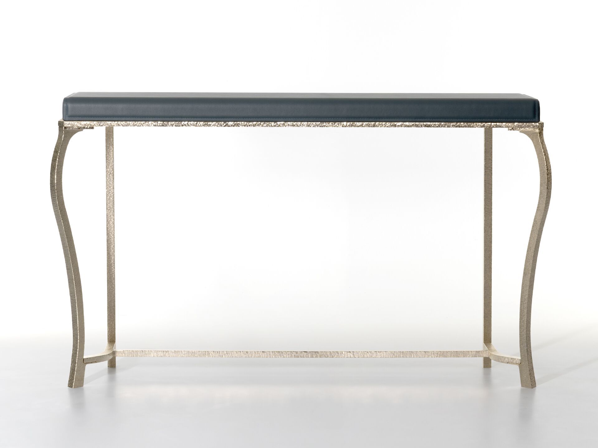 Прямоугольная кожаная консоль Lorenzo Tondelli SALOMÈ ARCH-00142680