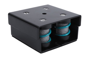 2800505000 VibraTek® MS-4 Spring Mount high performance spring isolator for heavy machinery walraven