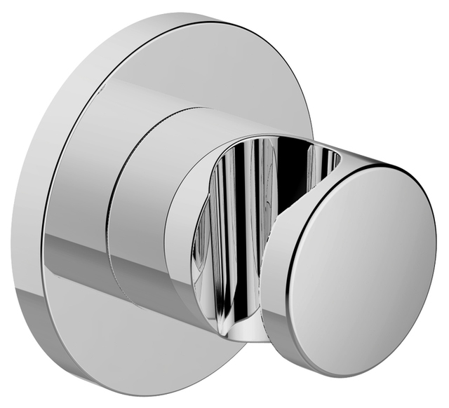 51591010000 Настенный держатель душевой лейки KEUCO Edition 400 - Вид №1