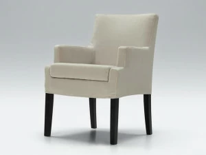 Sits Стул с обивкой и подлокотниками