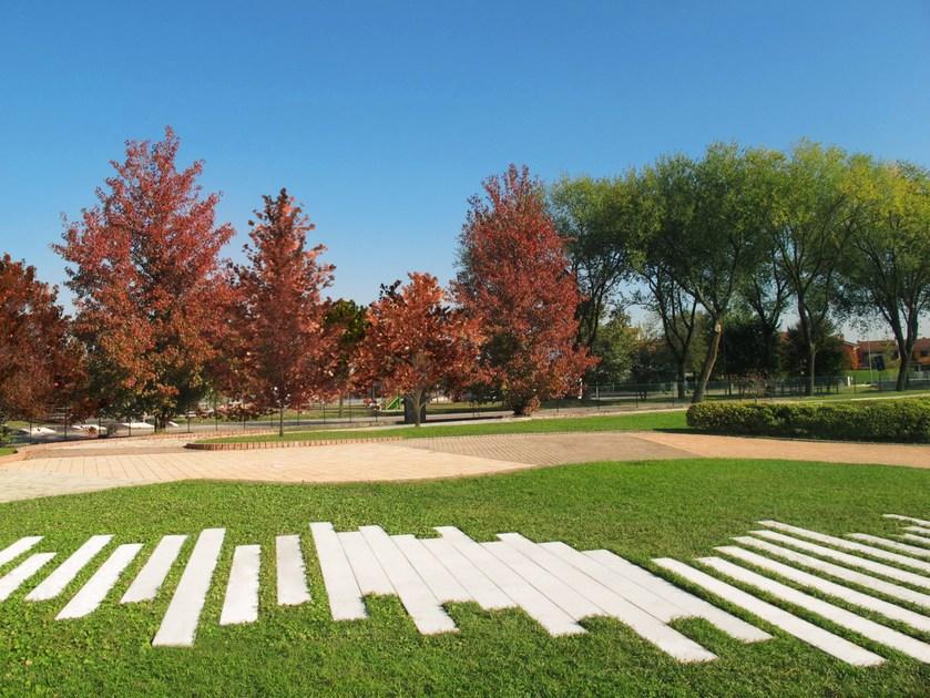 FAVARO1 Напольные покрытия для улицы Via veneto sun-id-1418226 - Вид №1