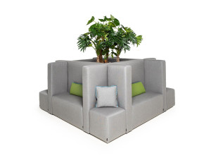 Ткань диван