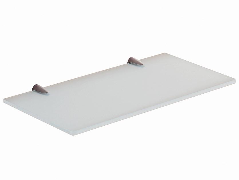 GEDY Стеклянная полка для ванной sun-id-1495339 - Вид №1