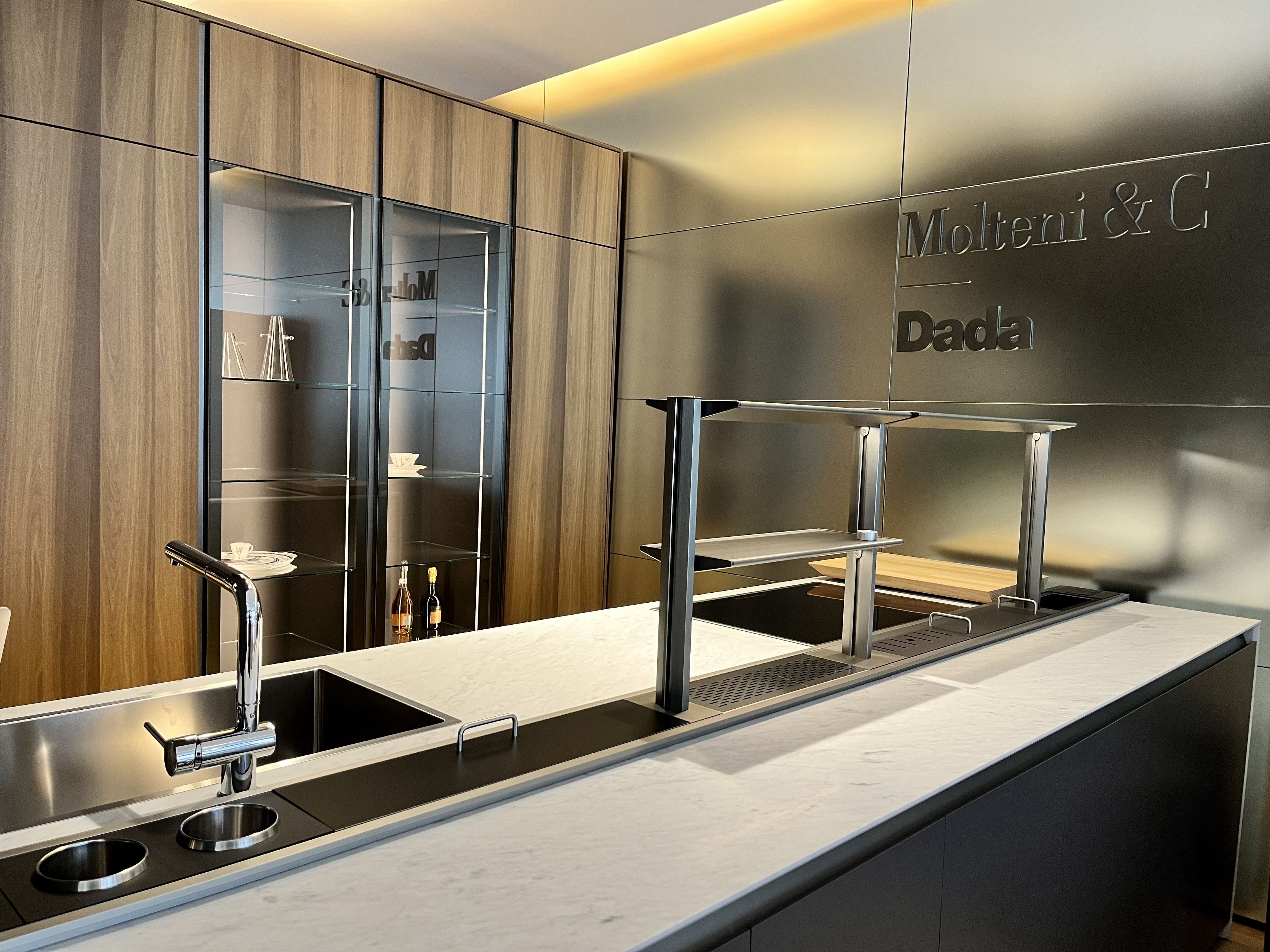 Встроенная кухня In Stock Dada ARCH-00051544 - Вид №3