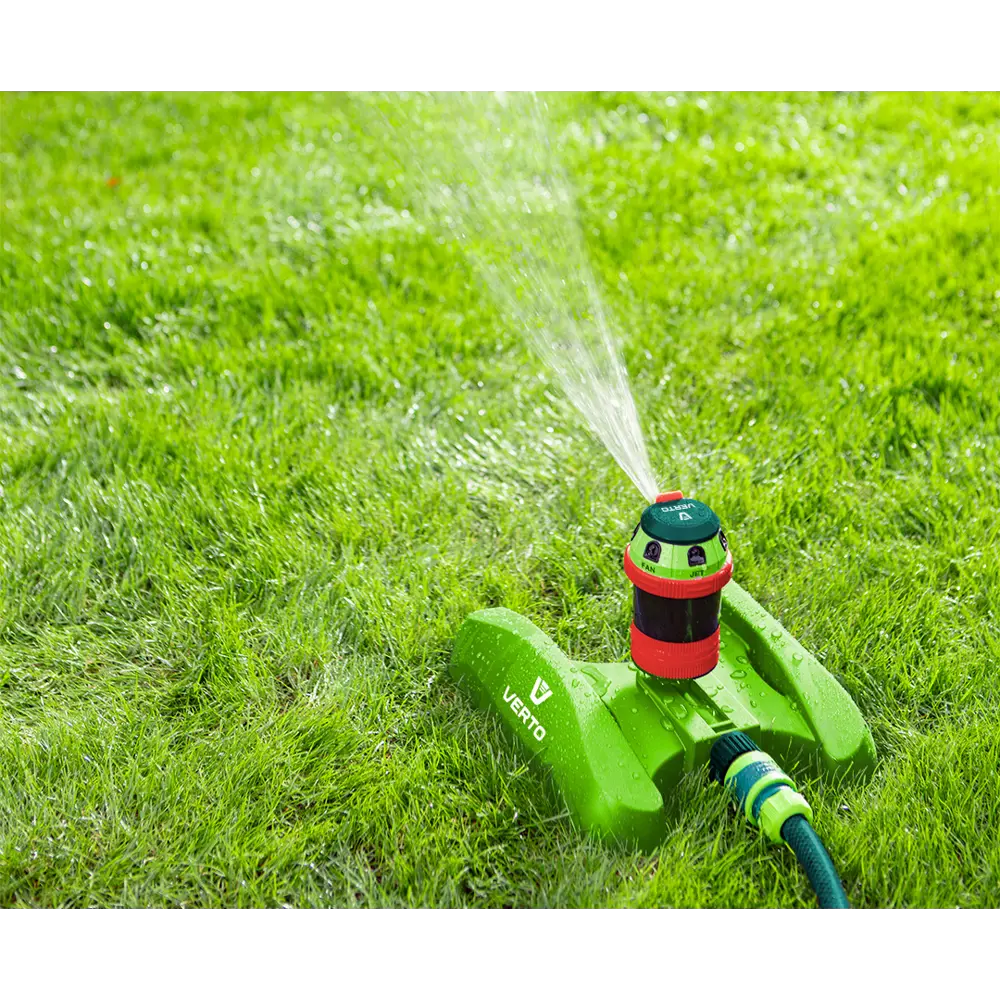 Дождеватель Verto 6 режимов 350 м² Santreyd STLM-2159517 - Вид №9