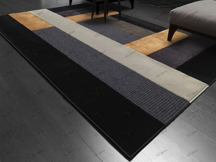 Besana Moquette Ковер ручной работы из ткани New feelings T1401dml