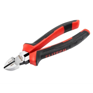 Бокорезы Elitech 130202 для точной работы с проводами 89407190