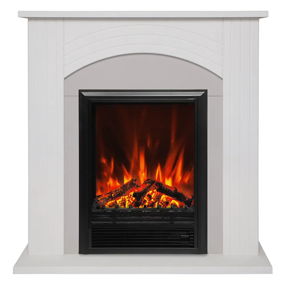 Обрамление Realflame Hanna STD WT STLM-2143766