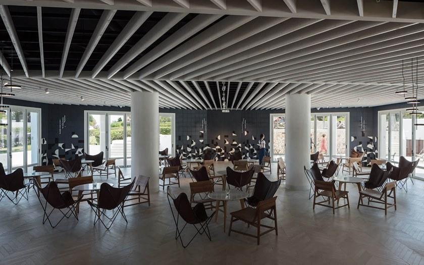 Mutina Настенная / напольная плитка из глазурованного керамогранита Puzzle sun-id-1415555 - Вид №40