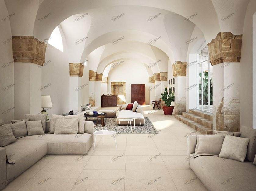 Imola Настенная / напольная плитка из керамогранита с эффектом камня sun-id-1399344