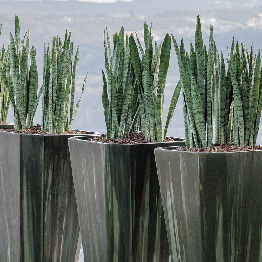 GRST167 Adonis ваза для цветов - giorgio collection OUTDOOR Oasi - Вид №2