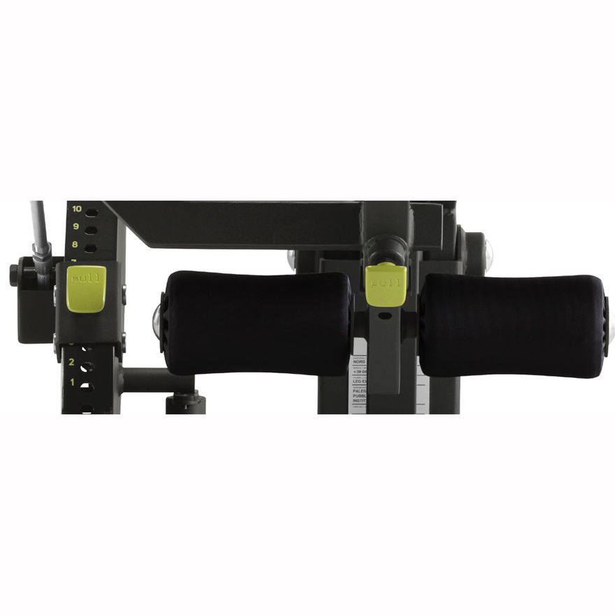 Тренажер на разгибание ног LEG EXTENSION LXT-00235 Canali System  - Вид №4