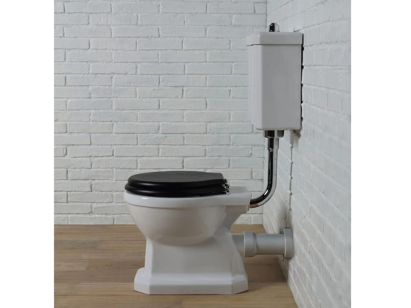 Керамический туалет с внешней кассетой BLEU PROVENCE ARCH-00010194