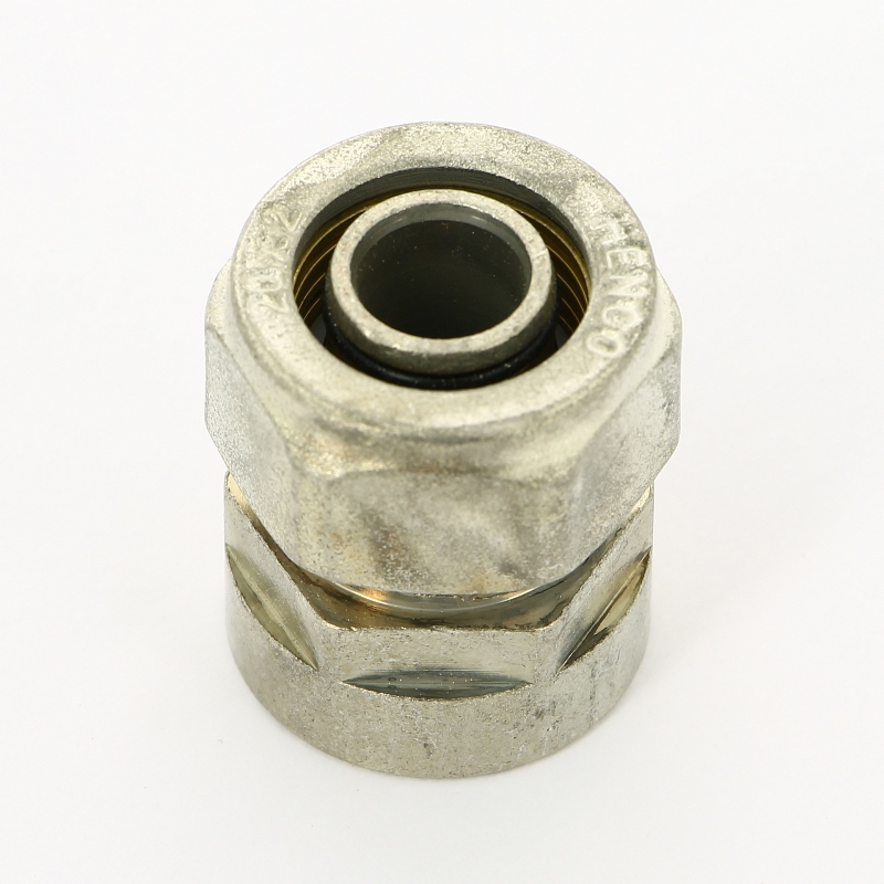 Муфта обжим-В HENCO 20х1/2" 32004 - Вид №1