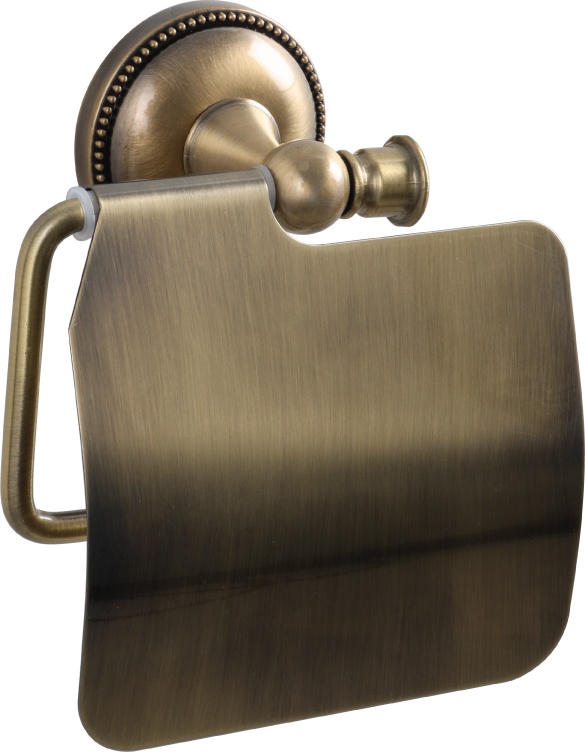 9510 Бумагодержатель с крышкой GR- GRAMPUS ALFA