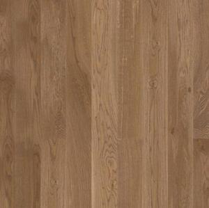 Инженерная доска Boen Noble Barrel 178 Live Natural Ированная С Фаской 2v Дуб Натур с брашью (Текстурированная) 2200х178 мм.