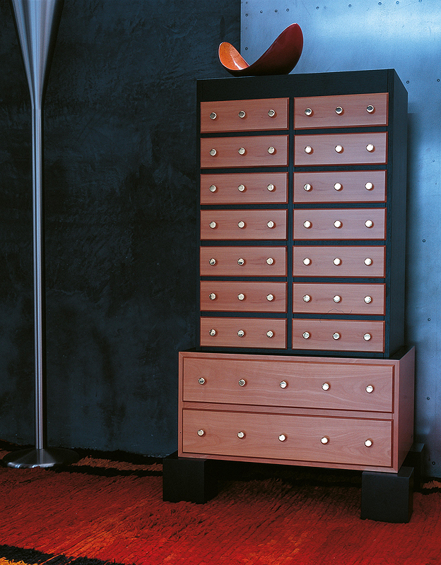 Комод MOMBASA ZANOTTA 7800 