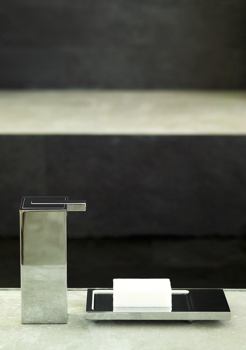 pomd'or Мыльница на столешнице из хромированной латуни Jack sun-id-1416442 - Вид №2