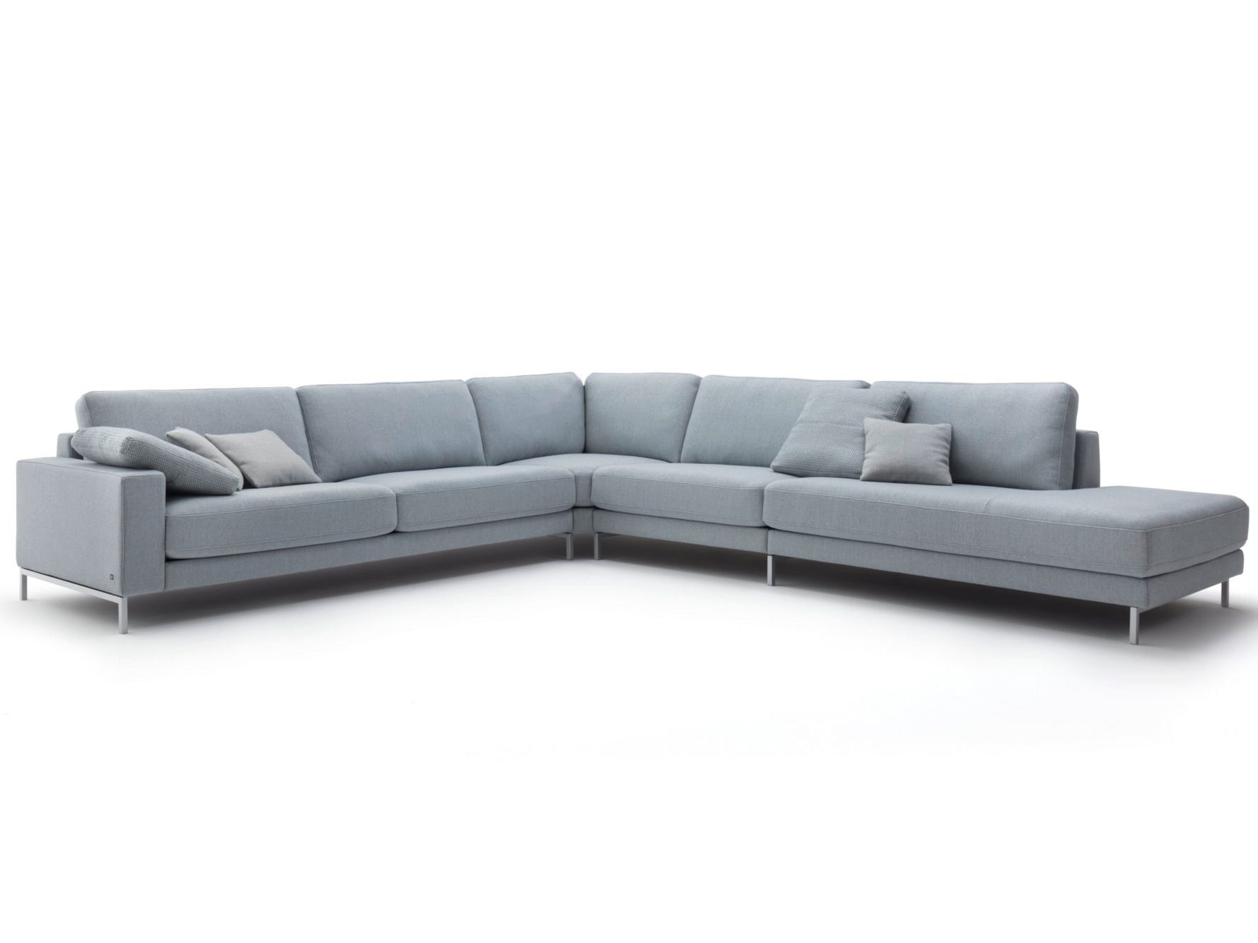 Угловой диван из ткани Rolf Benz Rolf Benz 011 EGO ARCH-00030916