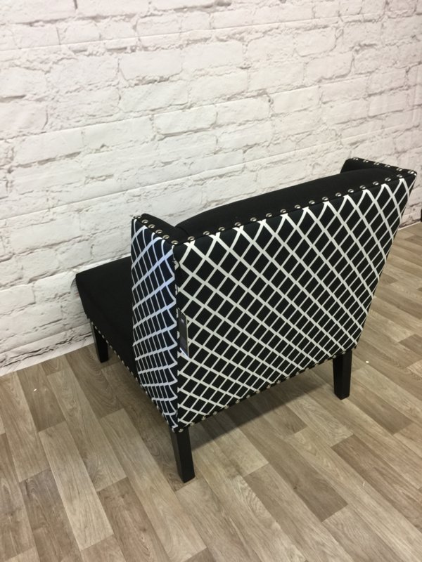 Стул Columbia от Eichholtz Чёрный EICHHOLTZ ДИЗАЙНЕРСКИЕ, EICHHOLTZ 062245 Черный  - Вид №6