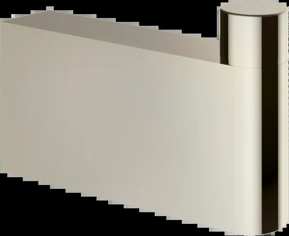 Крючок для халата 66523 720 Gessi Origini НИКЕЛЬ PVD