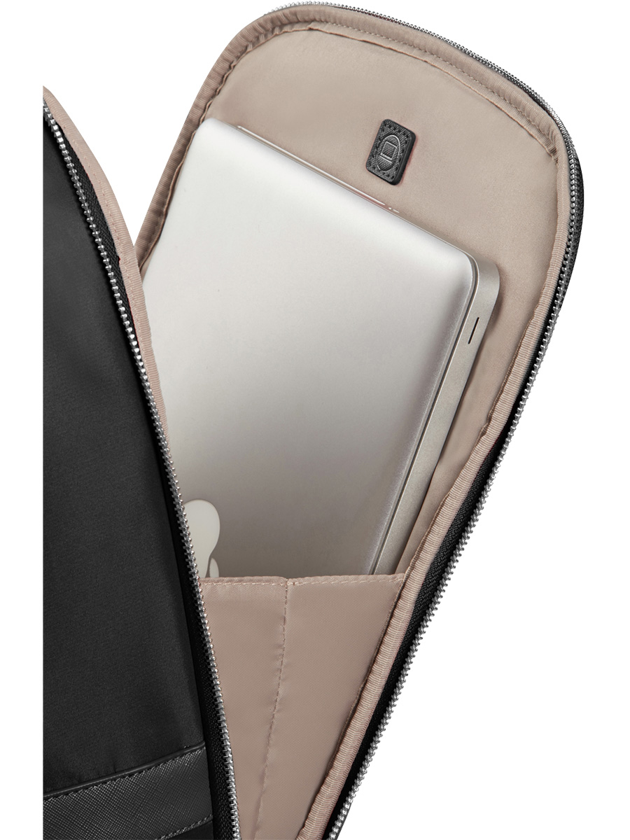 KA8-09004 Рюкзак для ноутбука KA8*004 .0 Laptop Backpack 14 Samsonite Zalia 2  - Вид №4