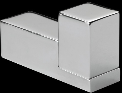 DM241 Крючок одинарный bagno&associati DOMINO