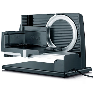 9976971 Ломтерезка GRAEF SKS 110 черный