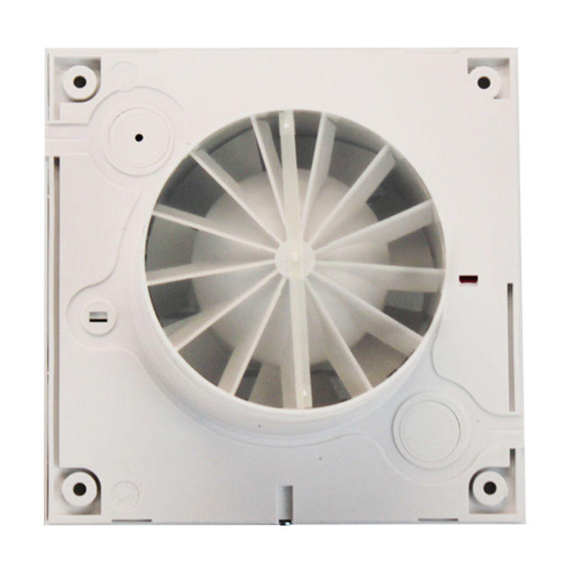 Накладной вентилятор Soler Palau KIT DECOR-100CZ 12V+CT-12/6 ECOWATT 5210606200 - Вид №1