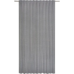 Штора на ленте Constance Bohemia, 200х280 см, однотонный, цвет фиолетовый 82113037 STLM-2021499