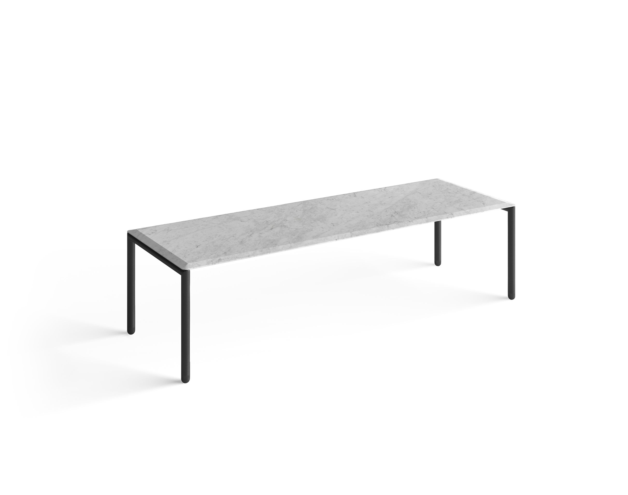 Прямоугольный мраморный стол Salvatori DESIGN FOR SOUL ARCH-00010544 - Вид №2