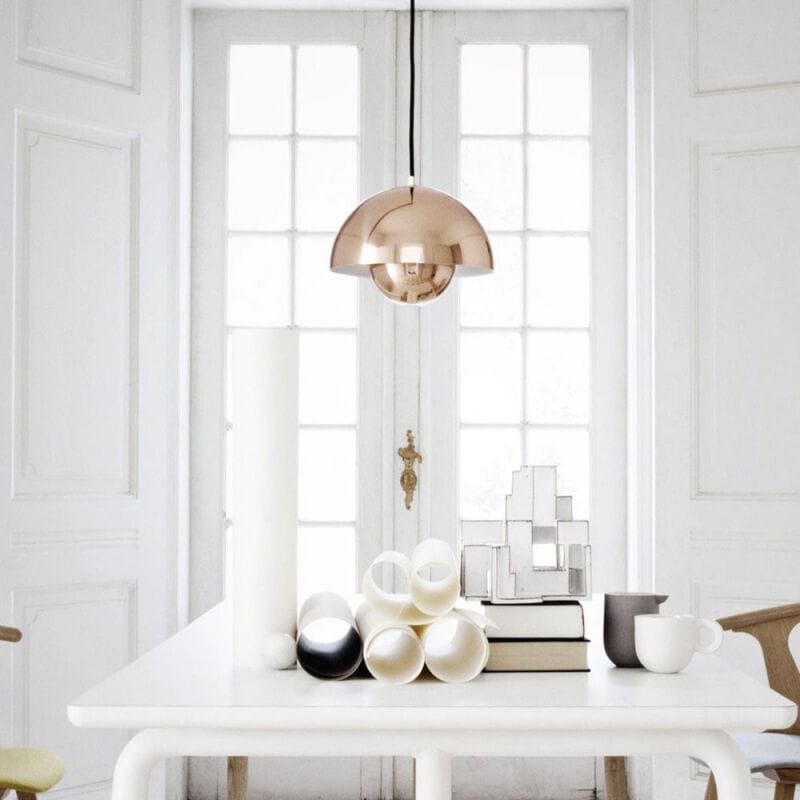 Металлический подвесной светильник In Stock и традиция ARCH-00092824 - Вид №1