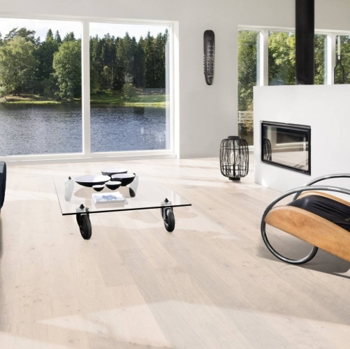 Паркетная доска Kahrs Дуб Небо 4500200019 - Вид №11