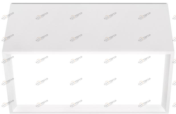 Arkoslight Алюминиевый светодиодный потолочный светильник Block sun-id-1416757
