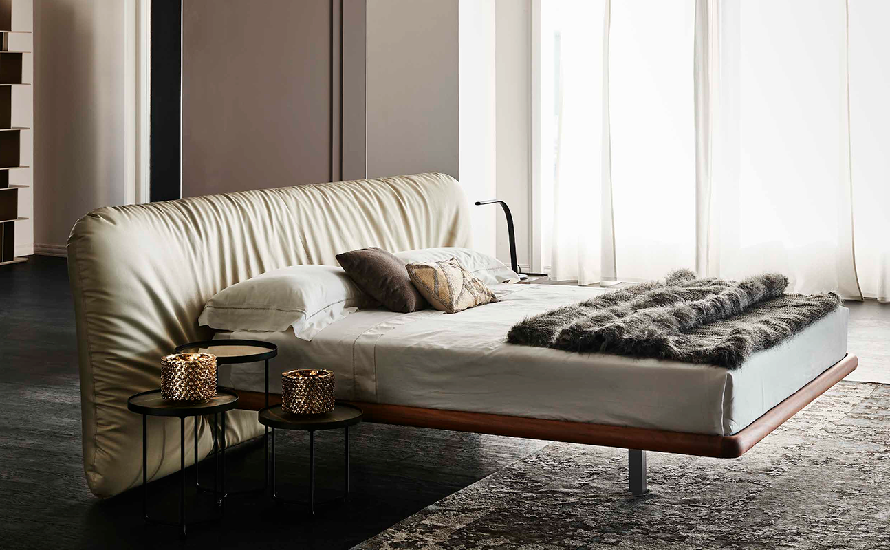 Кровать  CATTELAN ITALIA MARLON A  - Вид №2
