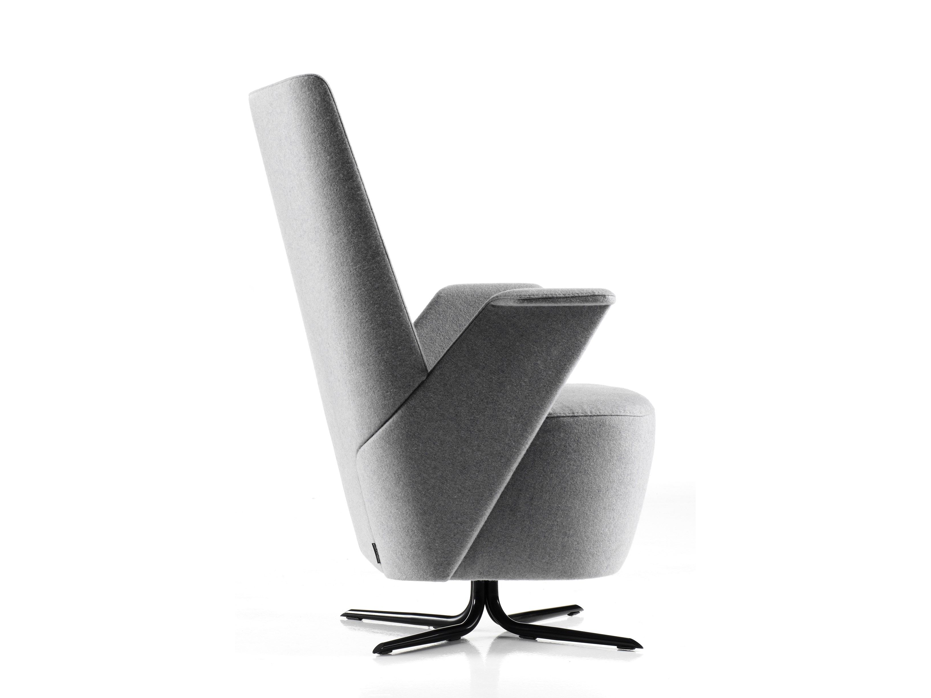 Тканевое кресло с подлокотниками ESTEL GROUP Embrasse ARCH-00135723 - Вид №2