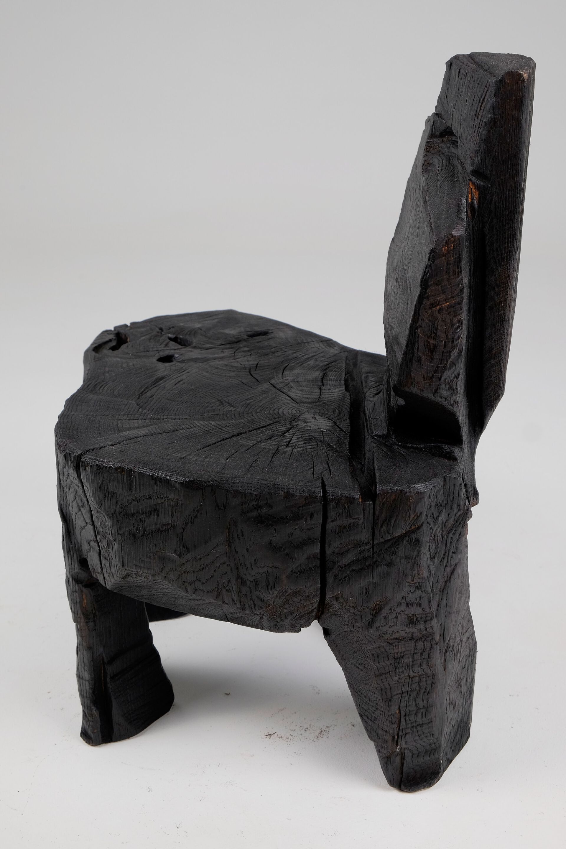 Дубовый стул Logniture Jownik ARCH-00038273 - Вид №4