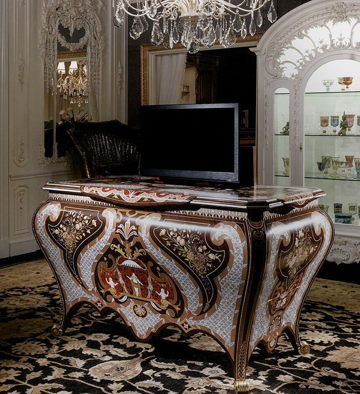 Тумба под TV  EZIO BELLOTTI 5235 