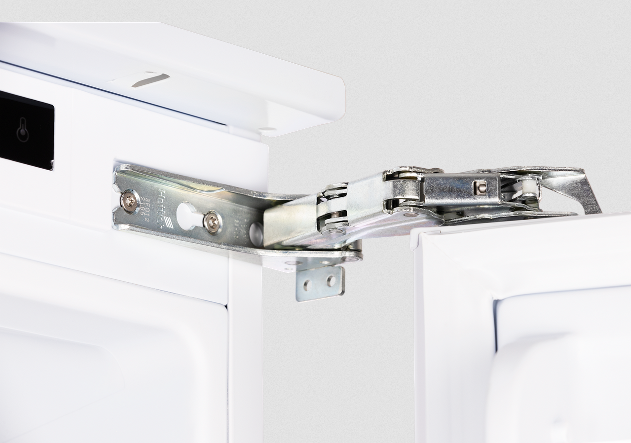 9069723 Встраиваемый морозильный шкаф HIBERG FRB 30 NFW STDN-0060787 - Вид №3