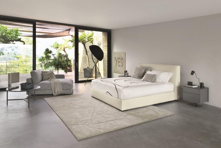 Flou Кровать двуспальная с обивкой Myplace sun-id-1354369 - Вид №6