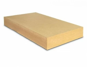 BetonWood Теплоизоляционная панель из древесного волокна для полов Fibertherm