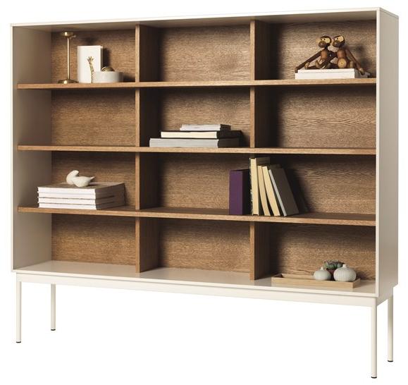 ASPLUND Открытый книжный шкаф Besson sun-id-1386897 - Вид №2