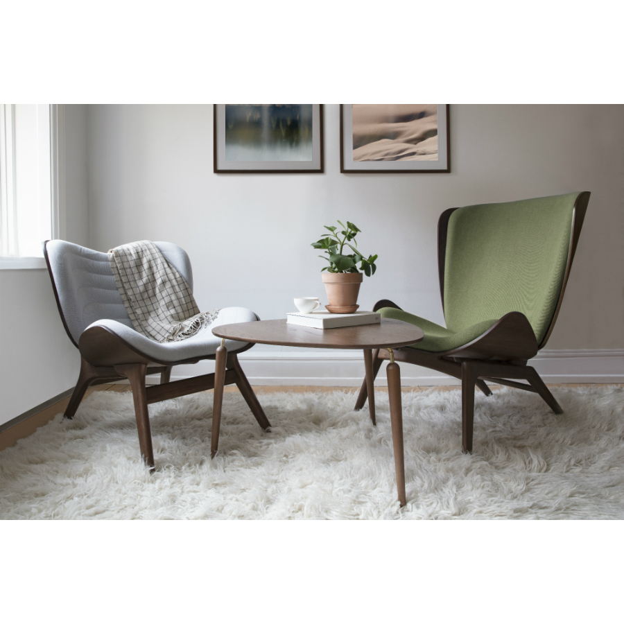 Кресло A Conversation Piece, синее UMAGE 5704 - Вид №4