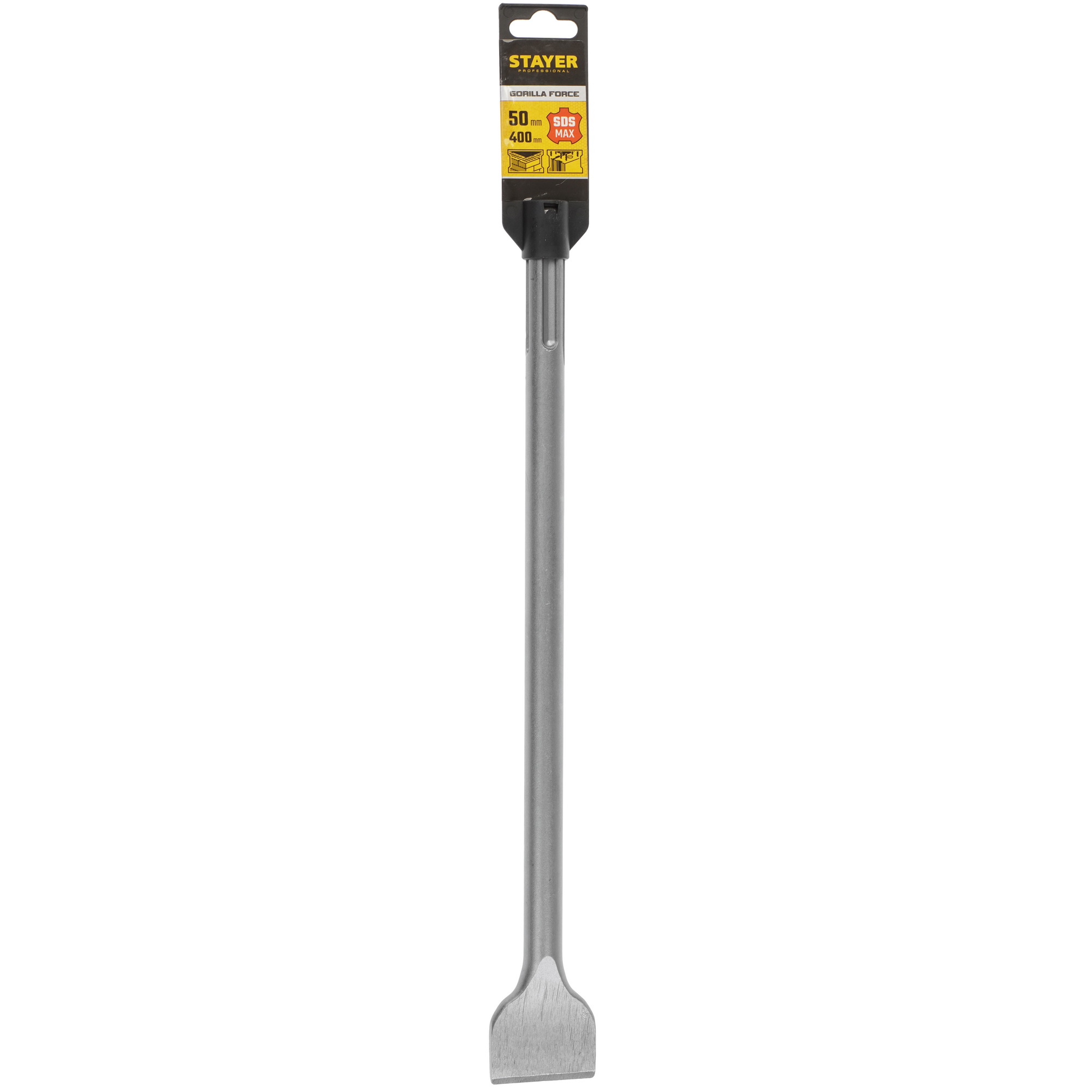 Зубило STAYER 29394-50-400 9108205 STDN-0055148 - Вид №3