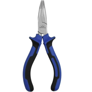 Изогнутые плоскогубцы Vertextools 4209-130 для точных работ 89409726