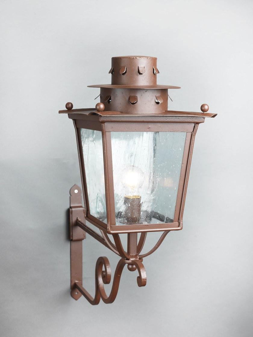 OFFICINACIANI Бра для улицы утюг  Gl3027ar-1up  - Вид №2